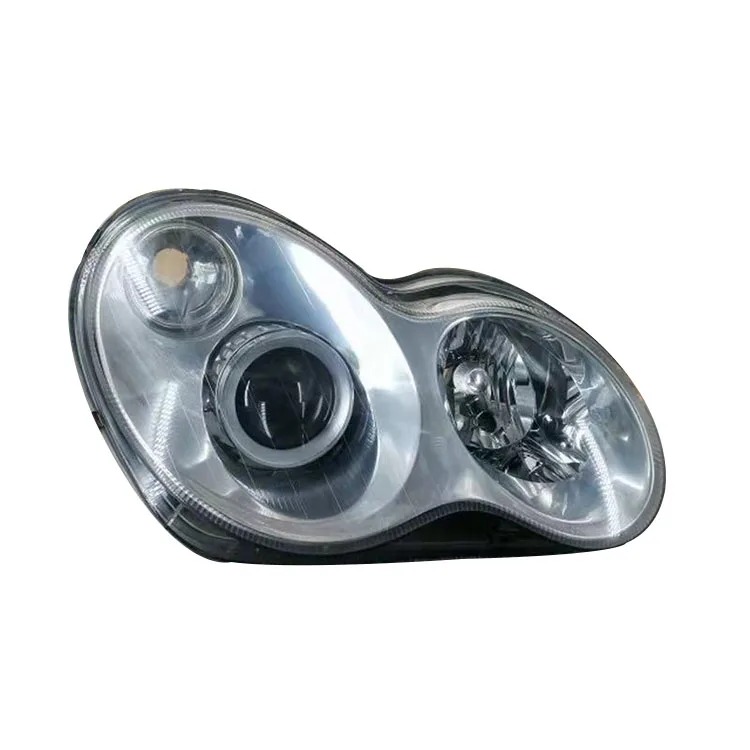 OEM 2038200261 Auto Headlight for W203 C Class C180 C200 C260 C300 2000-2004 6000k Color Front Headlight